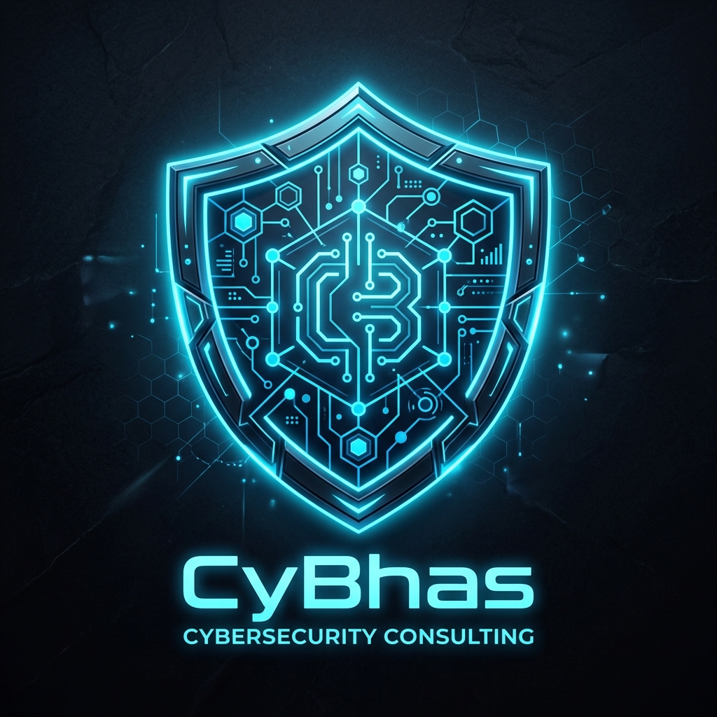 CyBhas Cybersecurity Logo